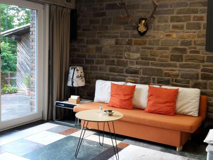 Apartment in Zendscheid mit Offenem Kamin by Interhome