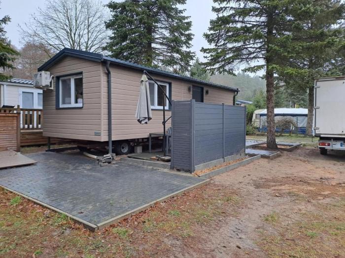 Apartment Mobilheim mit Terrasse by Interhome