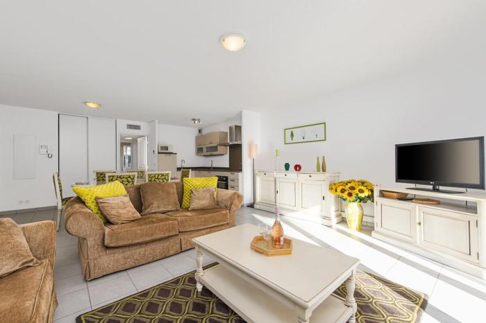 Splendide appartement en centre-ville avec parking et climatisation