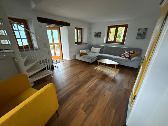 Romantic Ticino Rustico