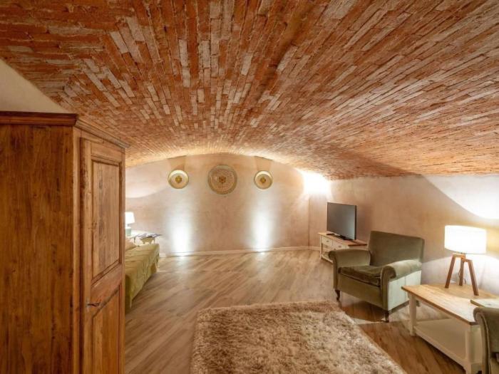 Apartment Gemütliche Ferienwohnung Le Volte by Interhome