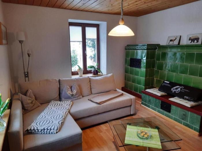 Apartment Ebser by Interhome