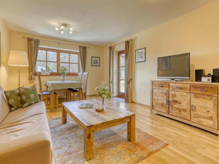 Apartment Wohnung Schwarzeck by Interhome