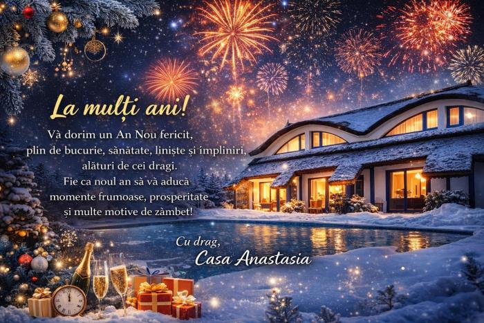 Complex Turistic Casa Anastasia