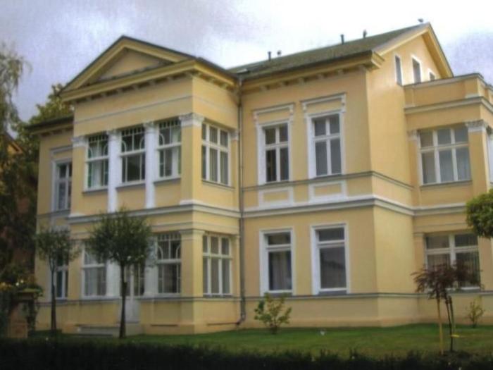 Apartment in Gründerzeitvilla in Strandnähe by Interhome