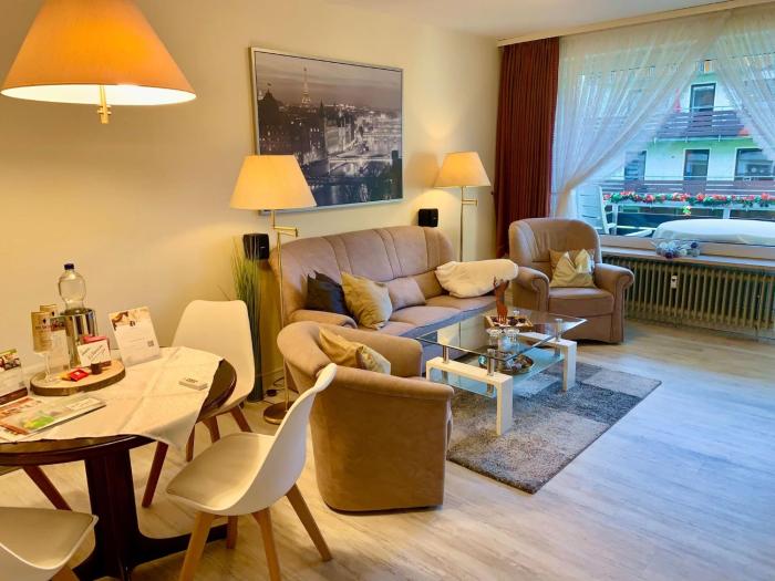 Apartment Ferienwohnung für 2-3 Personen by Interhome