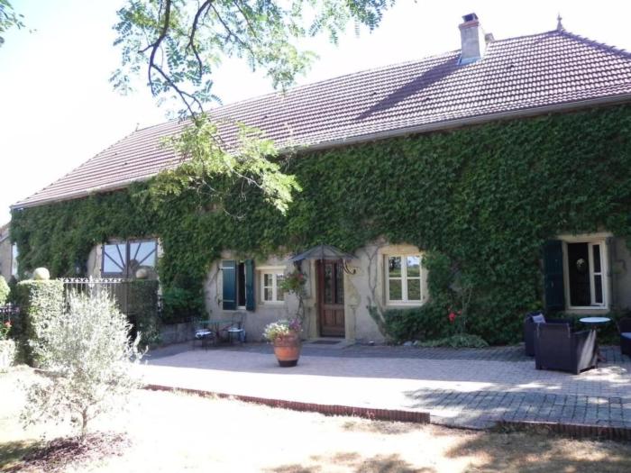 Holiday Home Les Belins by Interhome
