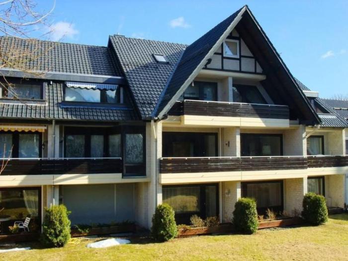 Apartment Ferienwohnung mit Infrarotwärmekabine by Interhome