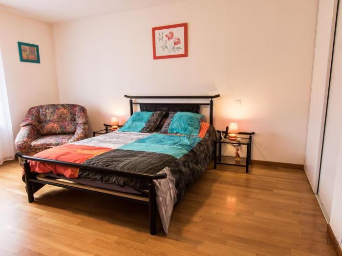 Holiday Home Steinhaus in ländlicher Umgebung mit Pool by Interhome