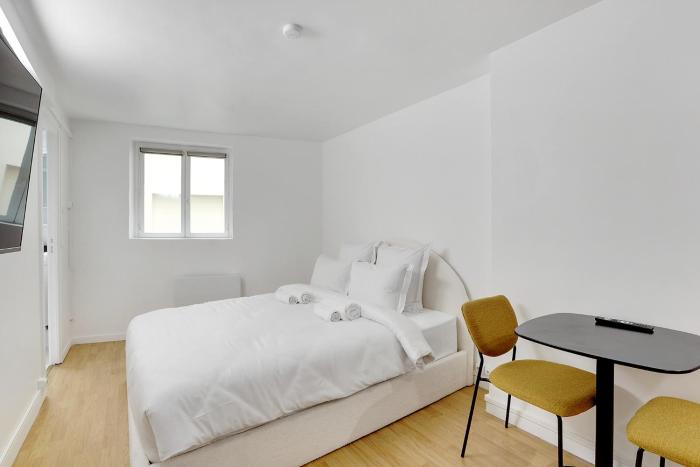 Cozy studio in the Bastille neighborhood
