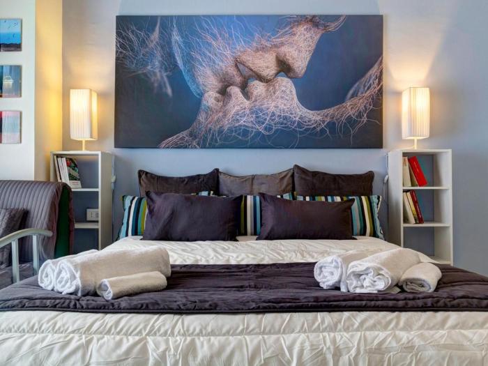 Apartment Wohnung in Naxos mit Großem Balkon by Interhome