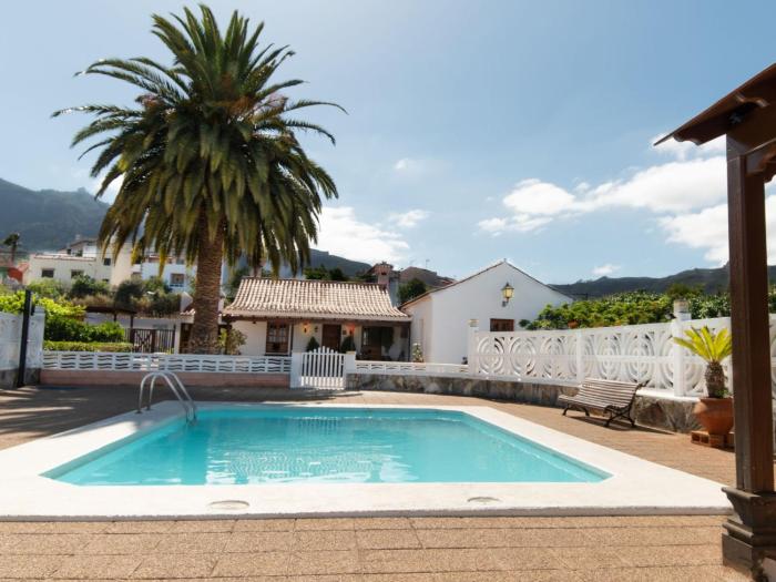 Holiday Home Typisch kanarische Finca Elena mit eigenem Pool by Interhome