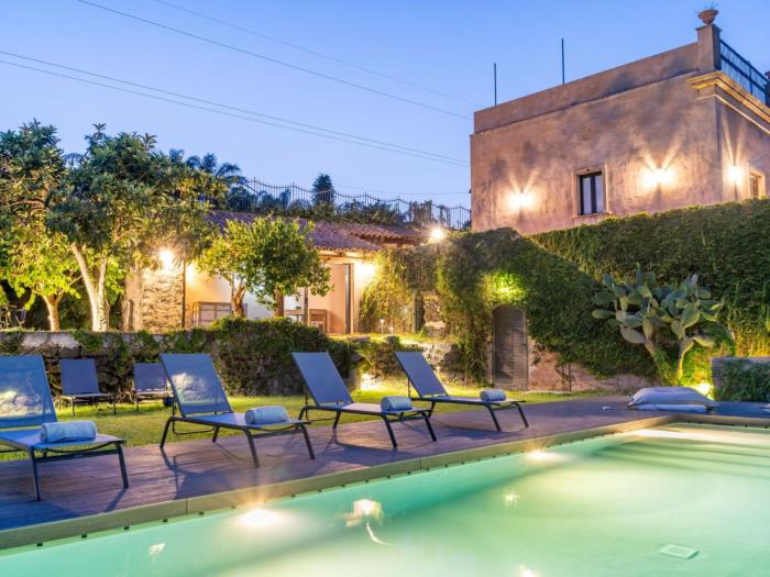 Holiday Home Avocado Garten by Interhome