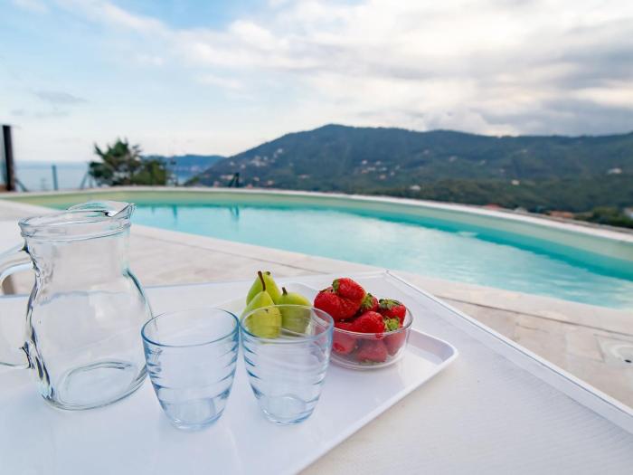 Apartment Serenity mit Meerblick by Interhome