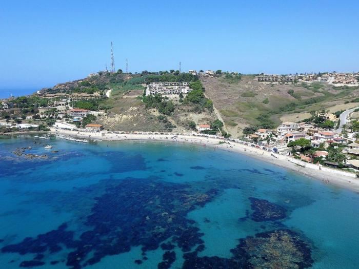 Apartment Wohnung in Sciacca mit internem Parkplatz by Interhome