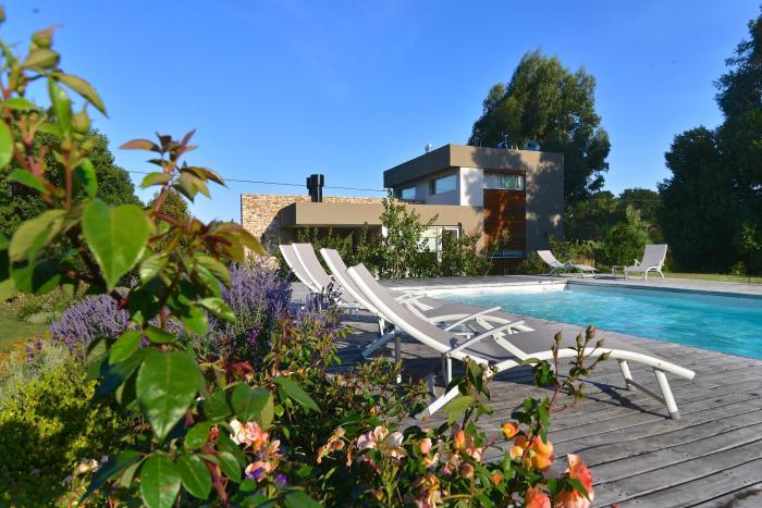 Samay Huasi - Cabañas y Casa de Te