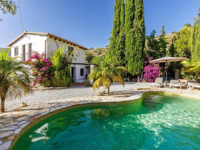 Holiday Home Hundefreundliches Ferienhaus mit privatem Pool by Interhome