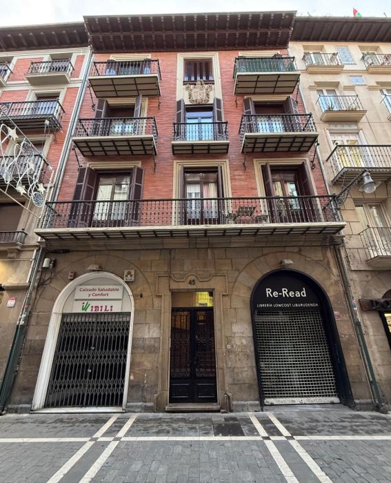 El Balcón de San Fermín