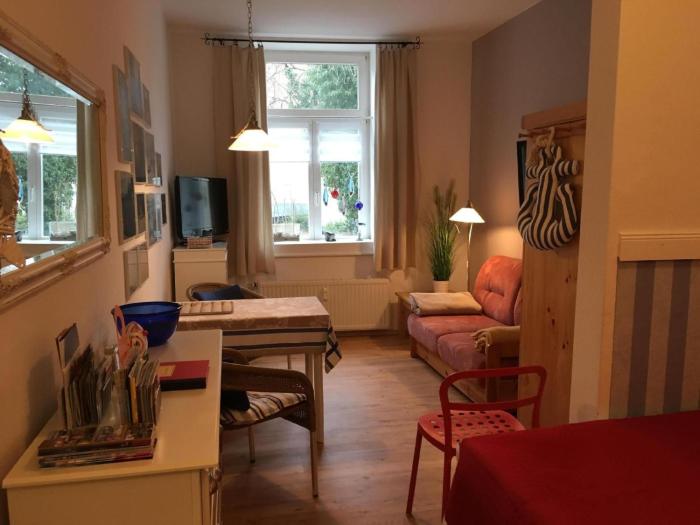 Apartment Appartement in Wismar mit Terrasse und Garten by Interhome