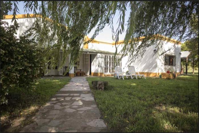 La Cuadra - Puesto de Campo Argentino