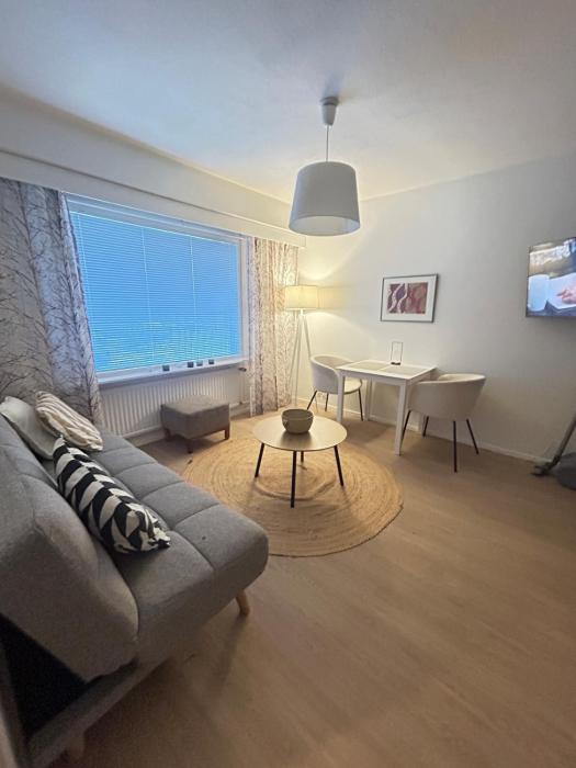 Lomayksiö Vääksy 34m2