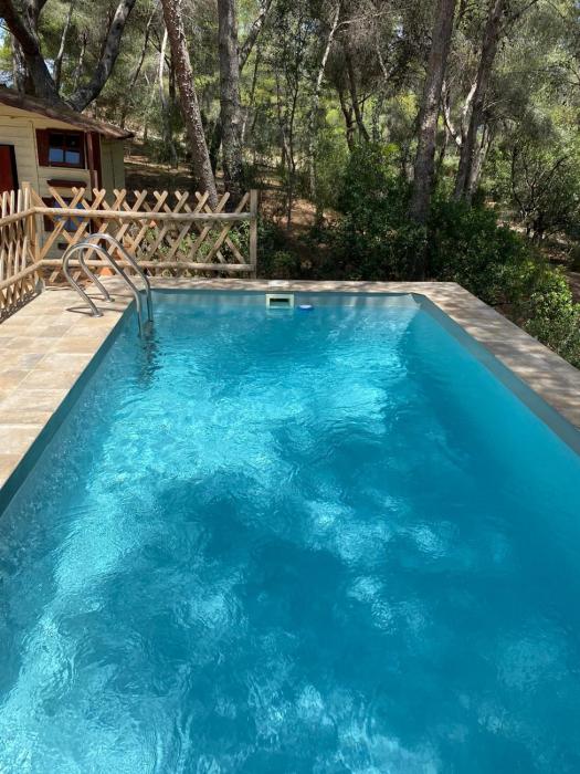 La Casa del bosque