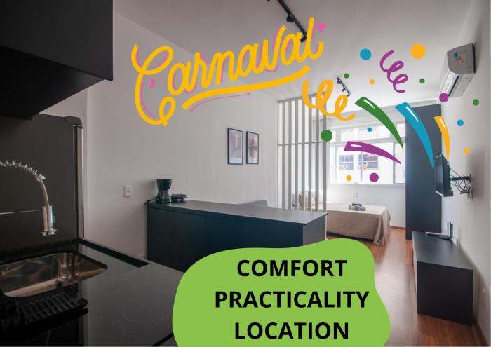 Maravilha Loft Centro