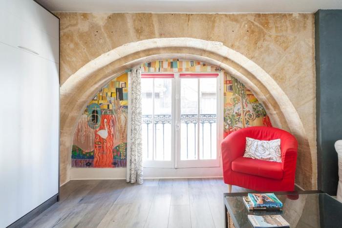 Studio Alienor Place la Bourse Bordeaux