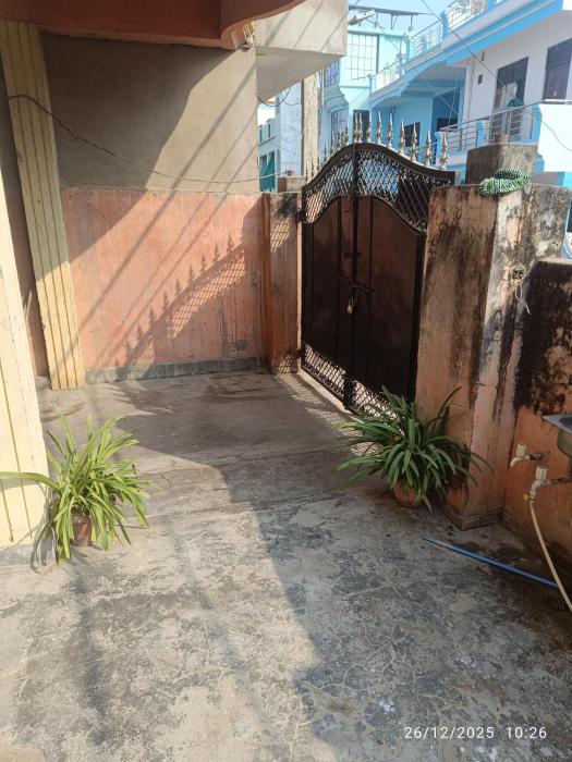 "Namami gange" home stay