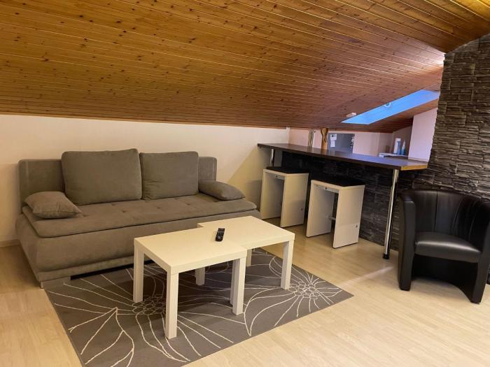 Apartment Appartement in Hattenhofen by Interhome