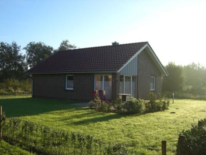Holiday Home Barrierefreies Ferienhaus mit großem Grundstück by Interhome