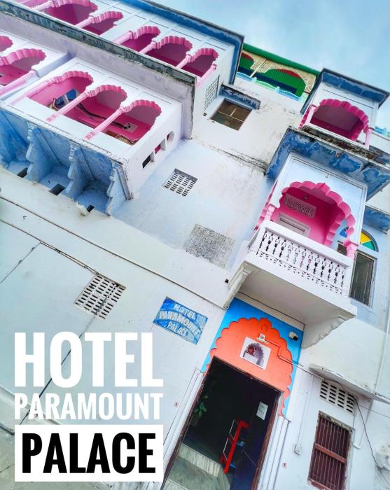 Hotel Paramount Palace