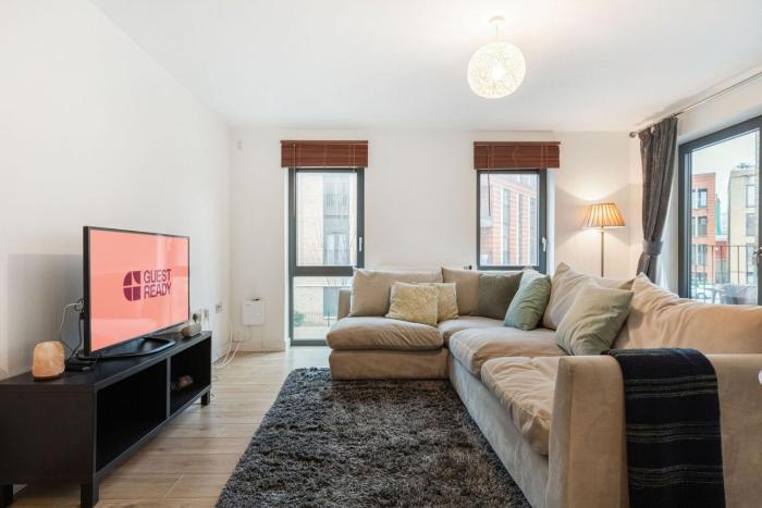 GuestReady - Charming London retreat with balcony