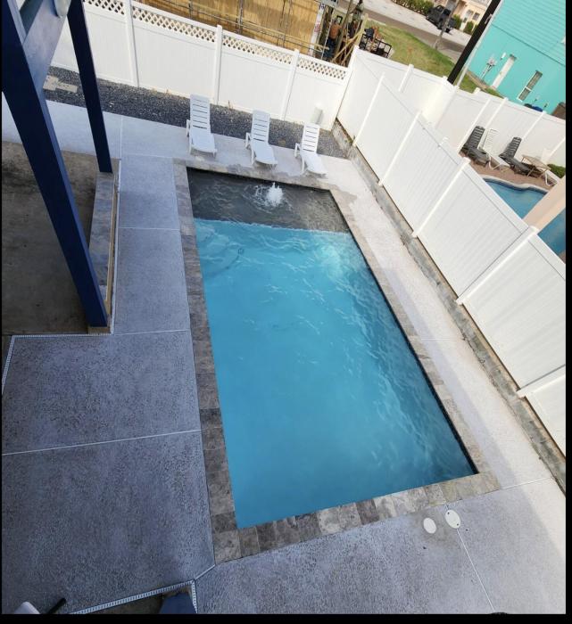 Experience luxury at PARADISE ON PADRE a spacious 3-bedroom home in South Padre Island