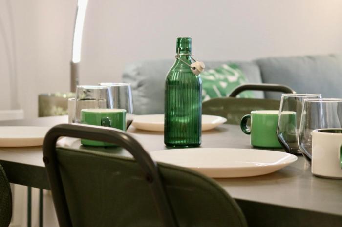 NICE TIME - Chic New Flat & Nice Port