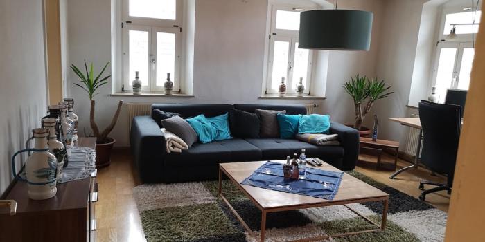 Private Wohnung im Wallfahrtsort Gößweinstein