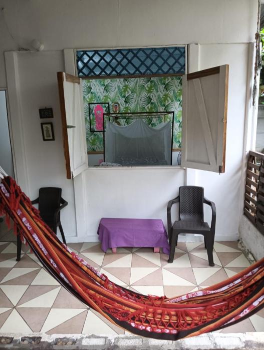 Faro 13 Cabina con baño privado 2 personas