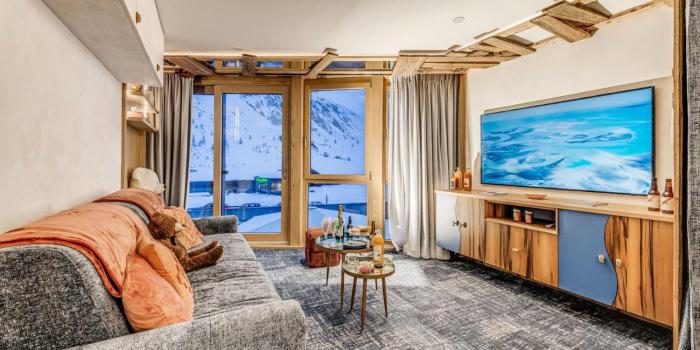 Résidence Palafour - 3 Pièces pour 7 Personnes MAE-3540