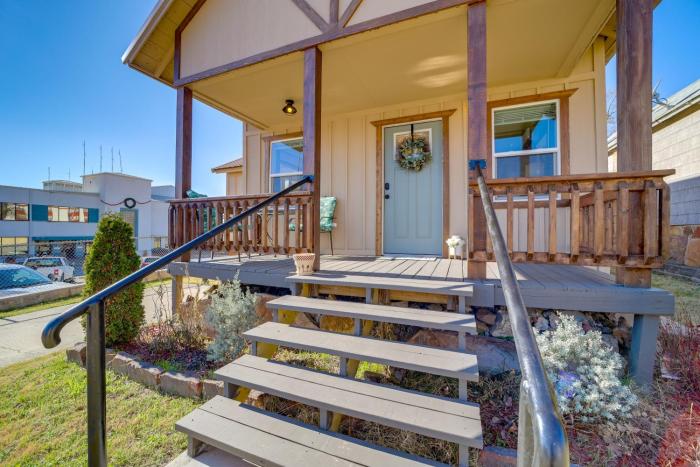 Dtwn McAlester Home Near Wedding Chapel and Casino