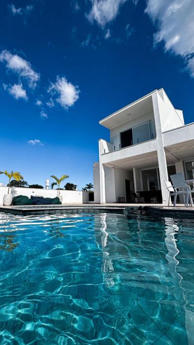 RESERVA FIGUEIRA Casa no lago de Furnas - São José da Barra, MG