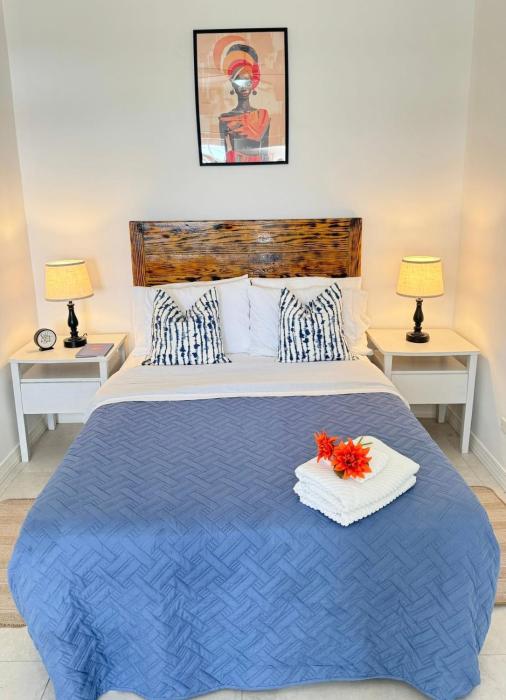 Lovely townhouse near Oistins