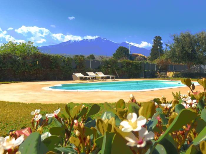 Apartment Mono Vista Mare Wohnung in Acireale by Interhome