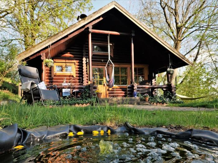 Holiday Home Finnisches Holzhaus by Interhome