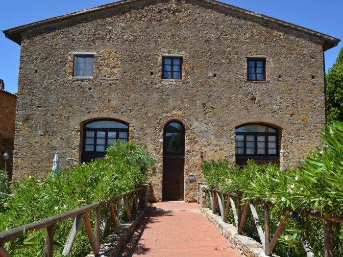 Apartment Wohnung auf der ersten Etage by Interhome