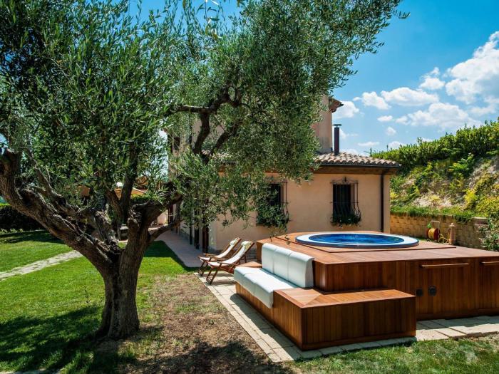 Holiday Home Villa Mauro by Interhome