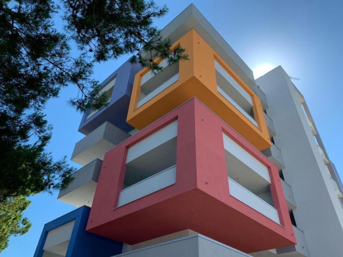 Apartment Ein-Zimmer-Wohnung Saturnotel 503 by Interhome