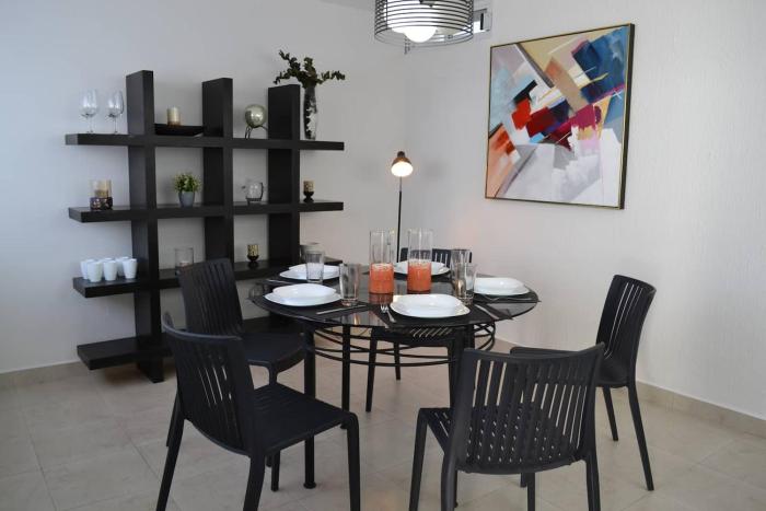 Apartment in the Heart of the Walled City