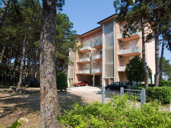 Apartment Boschetto B2 by Interhome