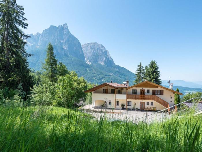 Apartment mit traumhaftem Ausblick by Interhome