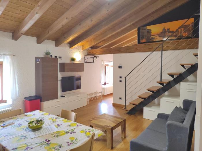 Apartment Aly dangelo - im Turm by Interhome